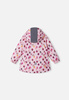 Reimatec winter jacket, Toki Pale rose