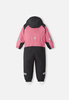 Reimatec winter overall, Kauhava Pink coral