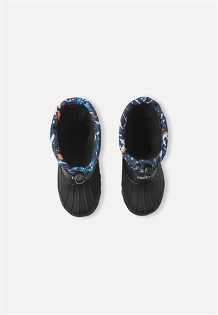 Winter boots, Nefar, True Blue