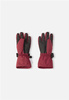 Reimatec gloves, Tartu Jam red