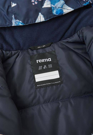 Reimatec winter overall, Kurikka, Navy