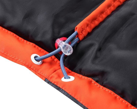 Reimatec winter jacket, Kaima Orange