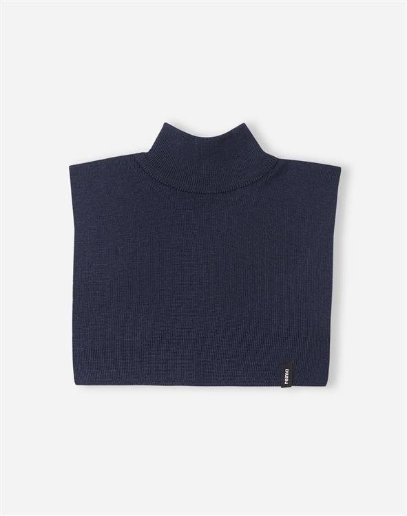 Neck warmer, Star Navy