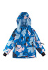 Reimatec winter jacket, Kiiruna, Girls