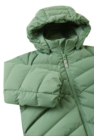 Down jacket, Kupponen