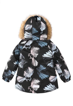 Reimatec winter jacket, Kiela Black