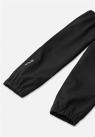 Softshell pants, Oikotie Black