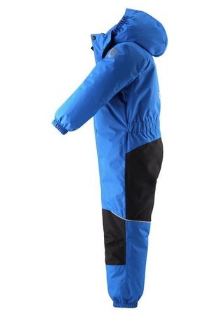 Kombinezon reima zimowy , Pakuri, niebieski Uniseks