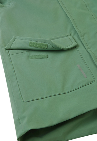 ReimaTec winter jacket, Mutka