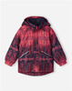 Reimatec winter jacket, Nappaa Jam red