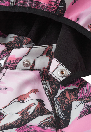 Softshell jacket, Moomin Vantti