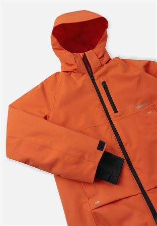 Reimatec winter jacket, Tieten, Red Orange