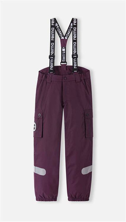 Reimatec pants, Tiksi, Deep purple