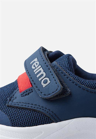 Buty reima  sneakersy, Ekana, kolor Niebieski, Uniseks