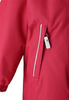 Reimatec winter overall, Gotland Lingonberry red