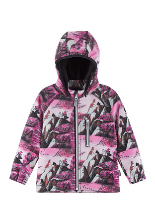 Softshell jacket, Moomin Vantti