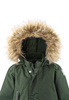 Reimatec winter overall, Gotland Dark green