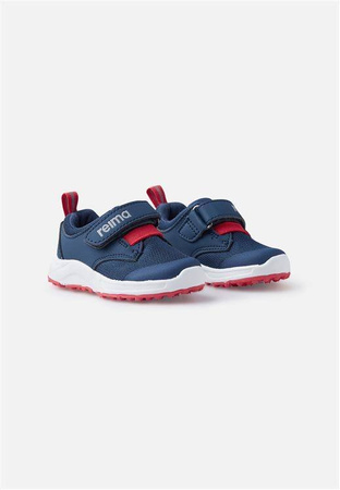 Buty reima  sneakersy, Ekana, kolor Niebieski, Uniseks