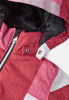Winter jacket, Kanto Azalea pink