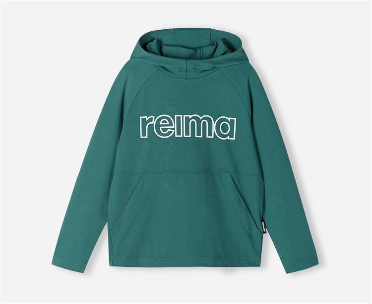 Hoodie, Lupaus Pine green, Unisex
