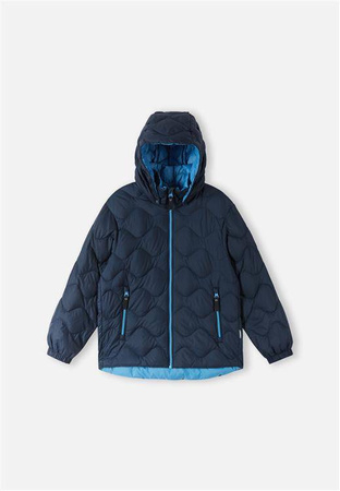 Down jacket, Fossila, Navy