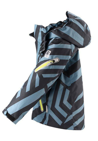 Reimatec winter jacket, Regor Black