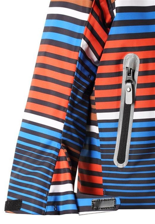 Reimatec winter jacket, Regor Orange