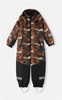 Reimatec winter overall, Kurikka, Cinnamon brown