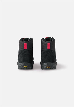 Buty reima zimowe ReimaTec, Ehtii, Czarny Unisex