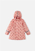 Raincoat, Vatten Peach Pink