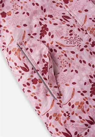 Reimatec winter jacket, Kuhmoinen Pale rose