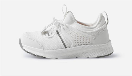 Buty reima  sneakersy, Luontuu, kolor Biały, Uniseks