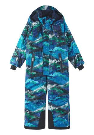 ReimaTec winter overall, Reach