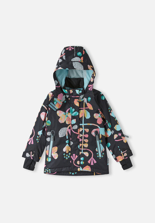 Reimatec winter jacket, Kiiruna Black