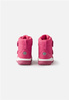 Buty reima zimowe ReimaTec, Qing, Czerwony Unisex