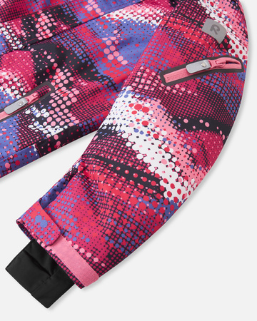 ReimaTec winter overall, Reach