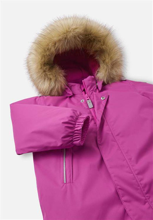 Reimatec winter overall, Gotland, Magenta purple