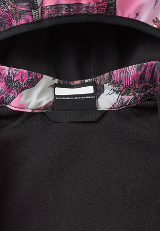 Softshell jacket, Moomin Vantti