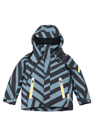 Reimatec winter jacket, Regor Black