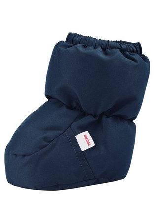 Booties, Tepasto Navy