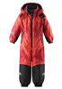 Reimatec Kiddo winter overall, Snowy Lingonberry red