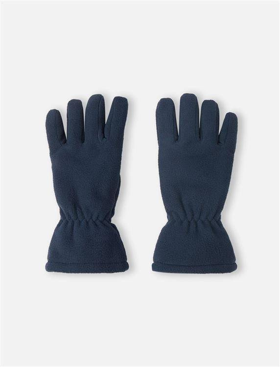 Fleece gloves, Varmin, Navy