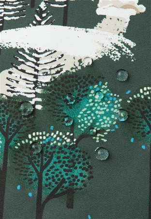 Reimatec winter overall, Puhuri, Thyme green