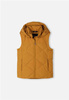 Down jacket, Paahto Golden brown