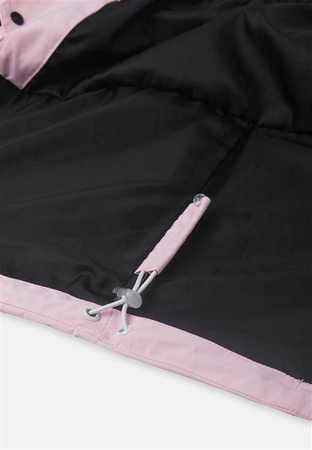 Reimatec jacket, Pokka Pale rose