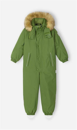 Reimatec winter overall, Stavanger Cactus green