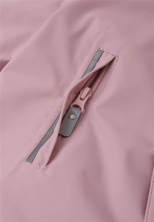 Reimatec winter overall, Gotland, Grey Pink