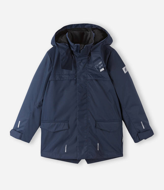 Reimatec winter jacket, Veli Navy