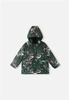 Reimatec winter jacket, Kustavi, Thyme green