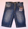Spodnie Mayoral bermudy jeans